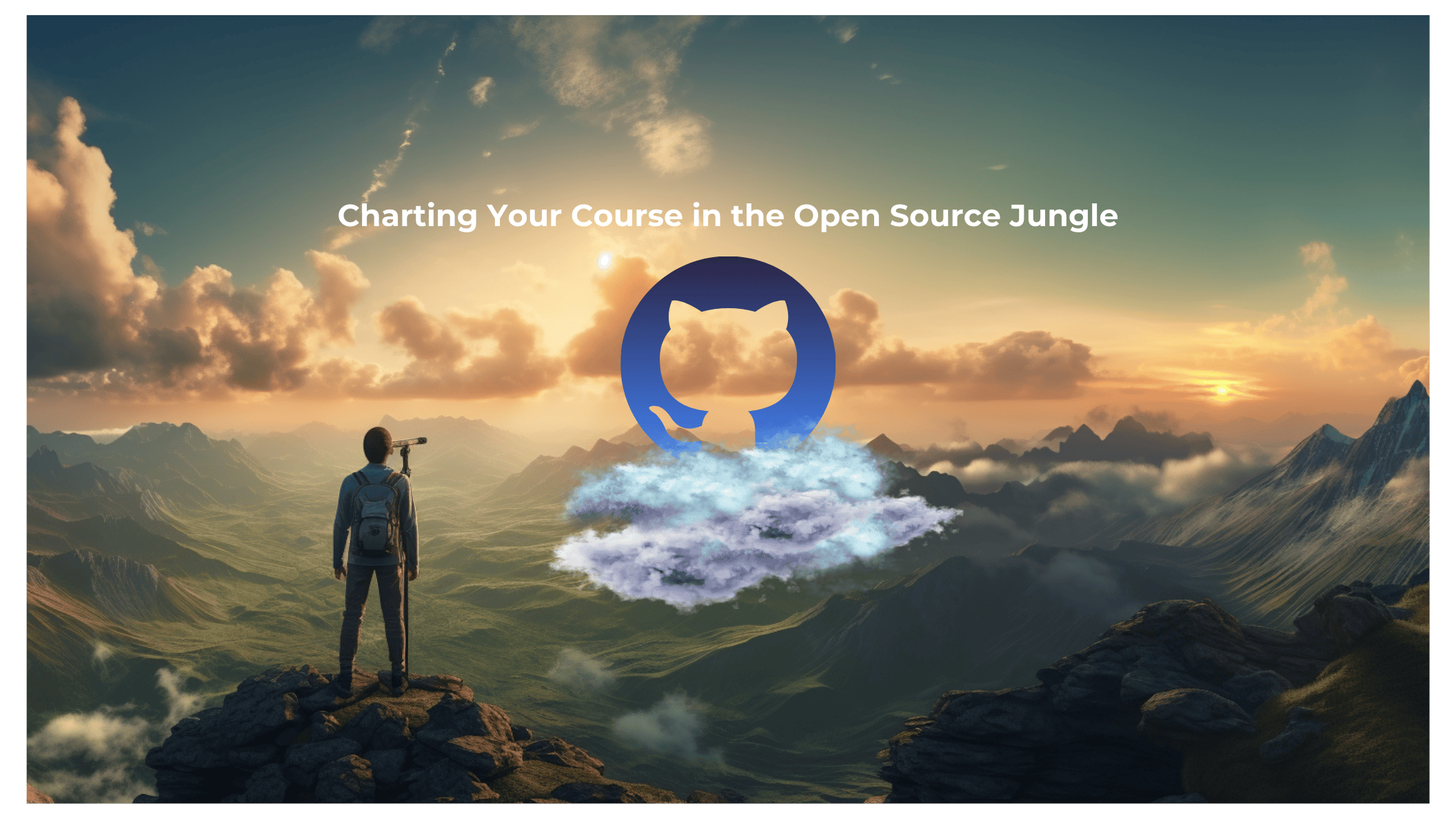 🧭 Navigating the Open Source Landscape: ⭐Finding Your First Contribution 🧭 Navigating the Open Source Landscape: ⭐Finding Your First Contribution